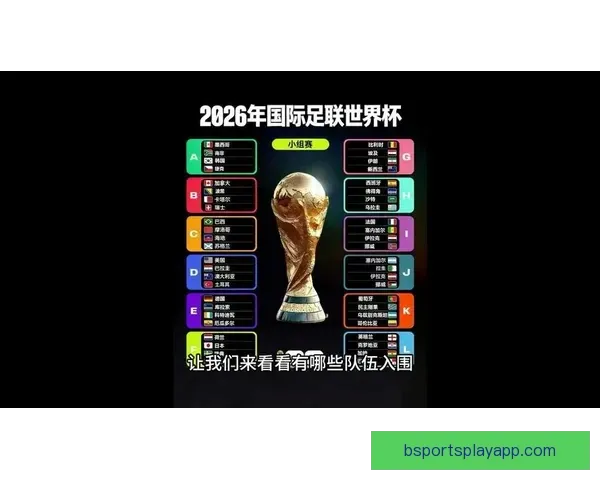 世界杯新规解析 五大变革助力比赛流畅进行